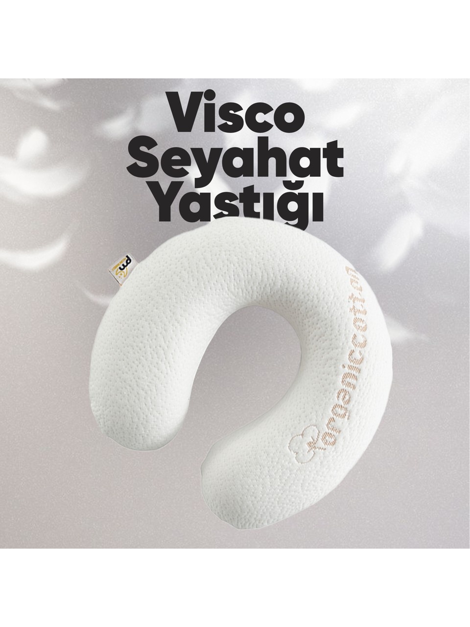  Visco Seyahat Yastığı