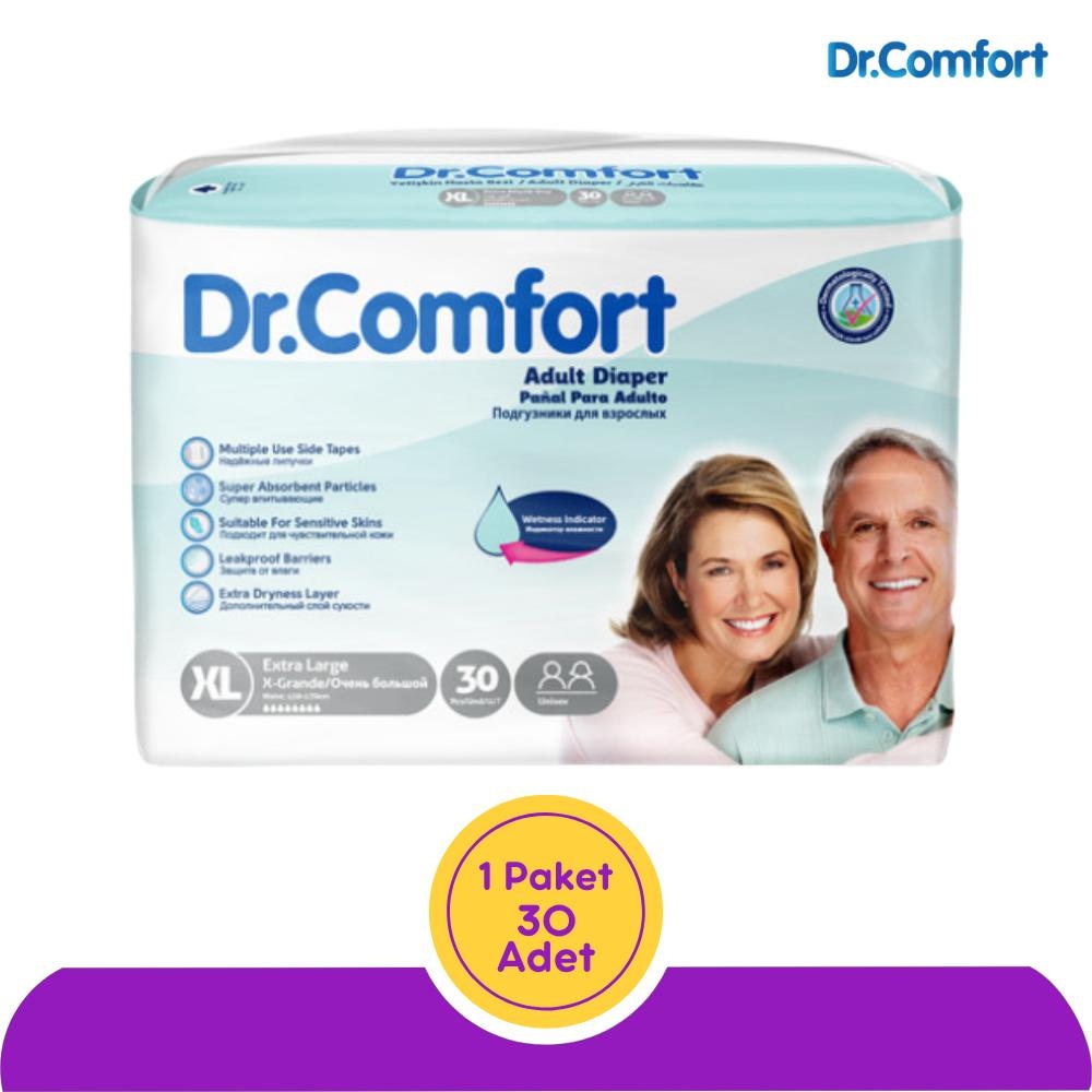 Dr. Comfort Belbantlı 30'lu M-L-XL