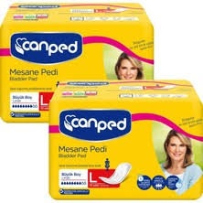 Canped Mesane Pedi  10 'lu M-L