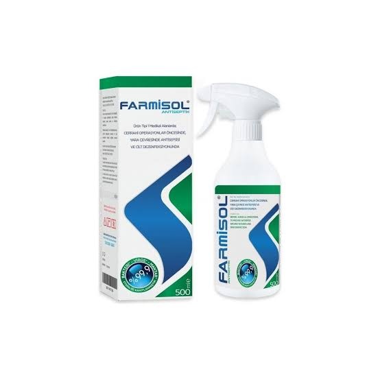 Fermisol Antiseptik 250 ml / 500 ml