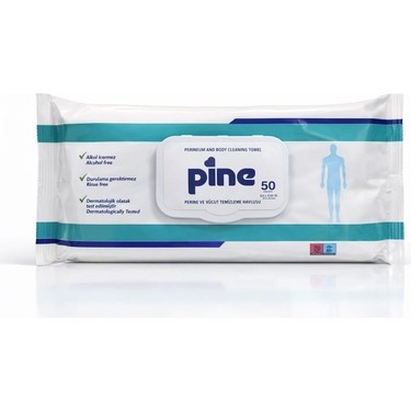 Med-Cover Pine Perine Silme Mendili 50’li