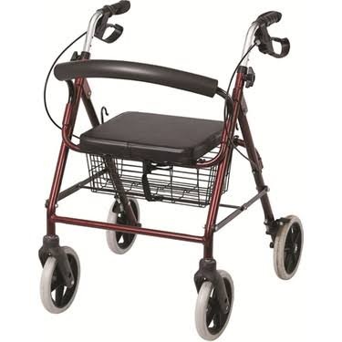 Walker İthal Tekerlekli Yürüteç