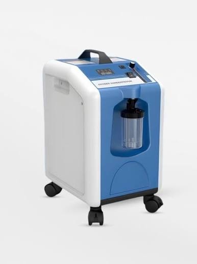 Oksijen Konsantratörü 10 Litre 