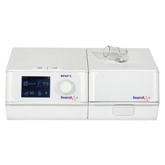BiPAP S Cihazı