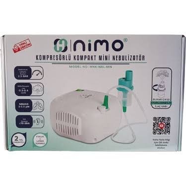 Nimo Nebülizatör