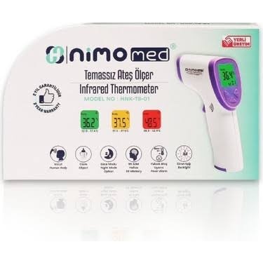Nimo Ateş Ölçer