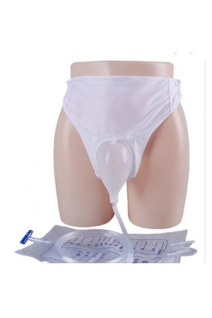 Rabır İdrar Toplayıcı