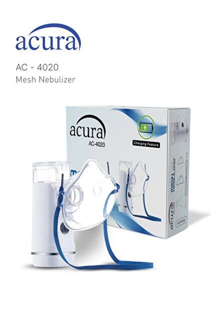 Acura AC-4030 Şarjlı Mesh Nebulizatör