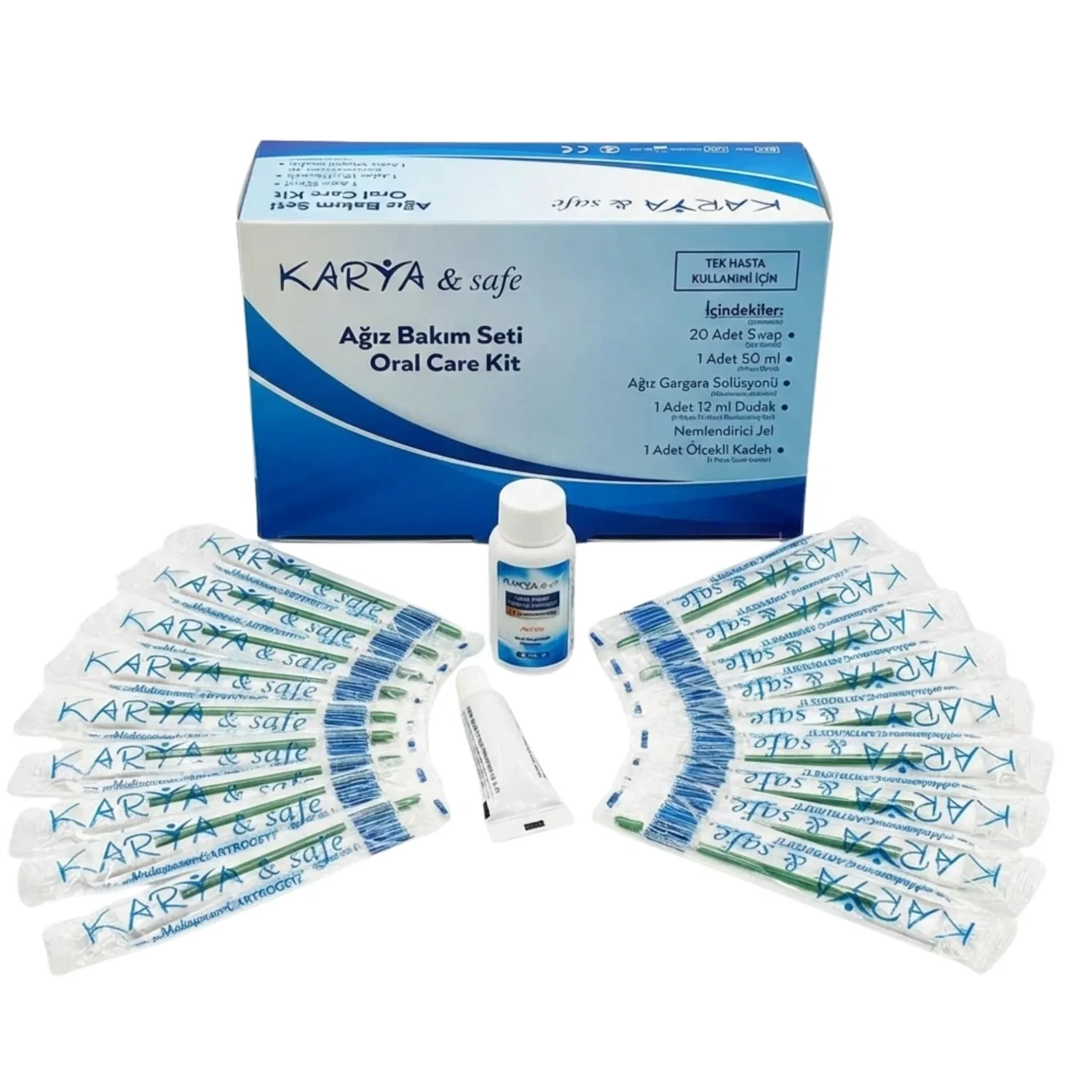Karya Ağız Bakım Seti