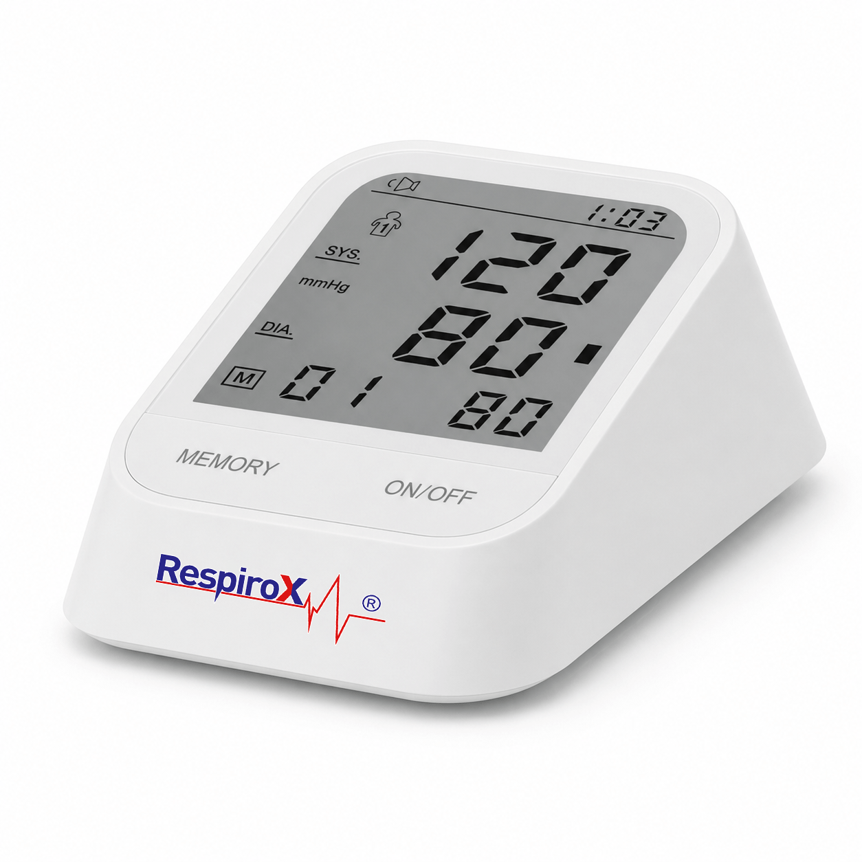Respirox A803 LCD Ekran Koldan Tansiyon Aleti