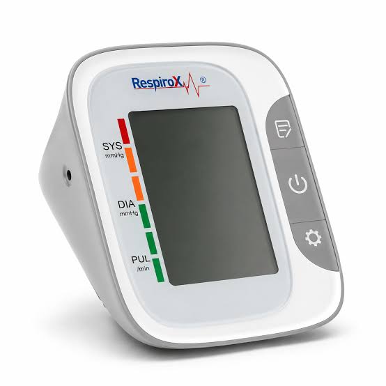 Respirox A802 Türkçe Konuşan LCD Ekran Koldan Adaptörlü Tansiyon Aleti 