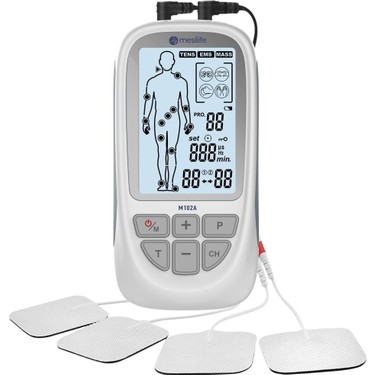Mesilife M102A Tens-Ems-Masaj Cihazı