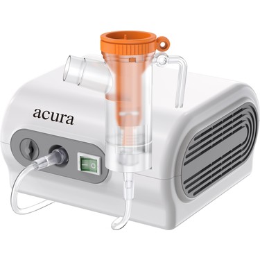 Acura AC-4000 Dayanıklı Nebulizatör