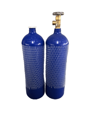 Oksijen Tüpü 5 Litre ve 10 Litre – Medikal Oksijen Tüpü